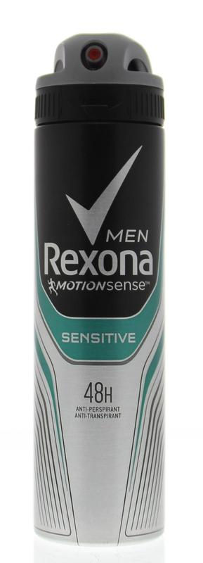 Rexona Deodorant spray sensitive men