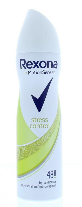Rexona Deodorant spray stress control