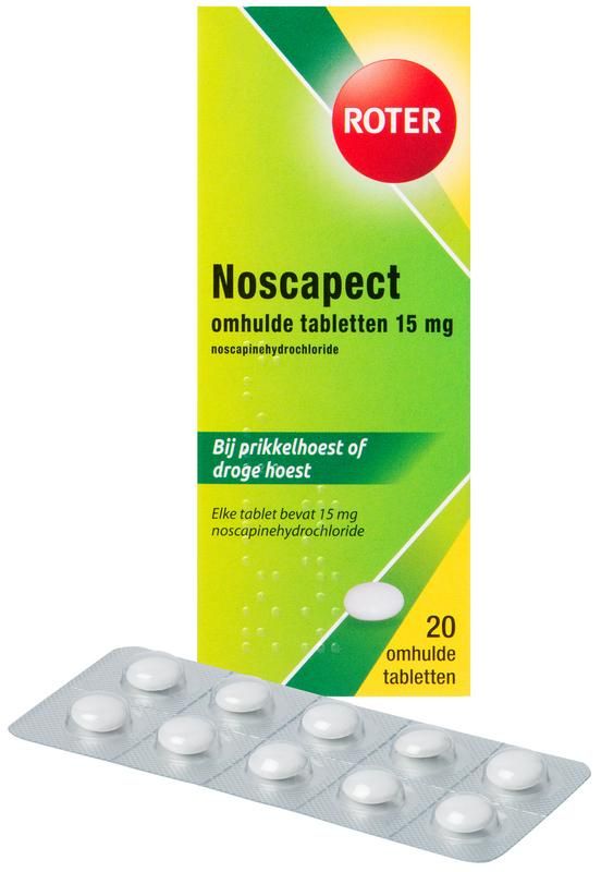 Roter Noscapect