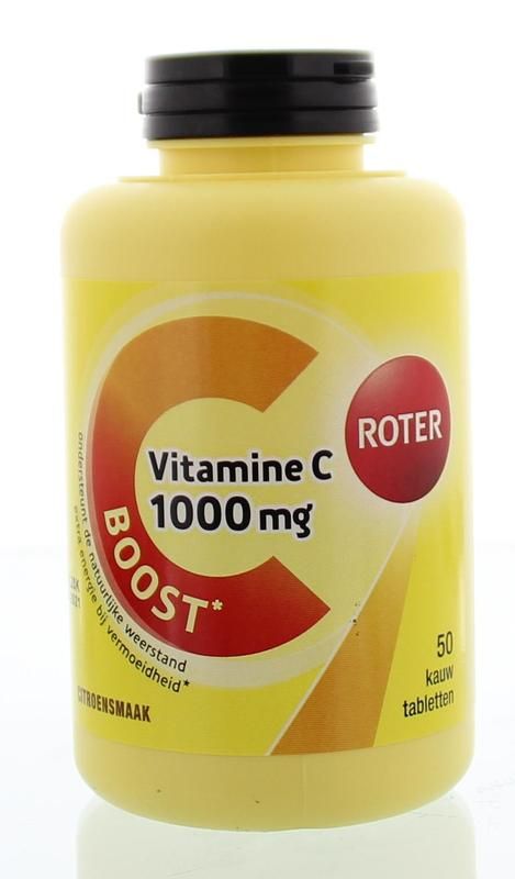 Roter Vitamine C 1000 mg