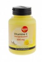 Roter Vitamine C 500 mg citroen