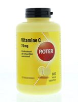 Roter Vitamine C 70 mg citroen