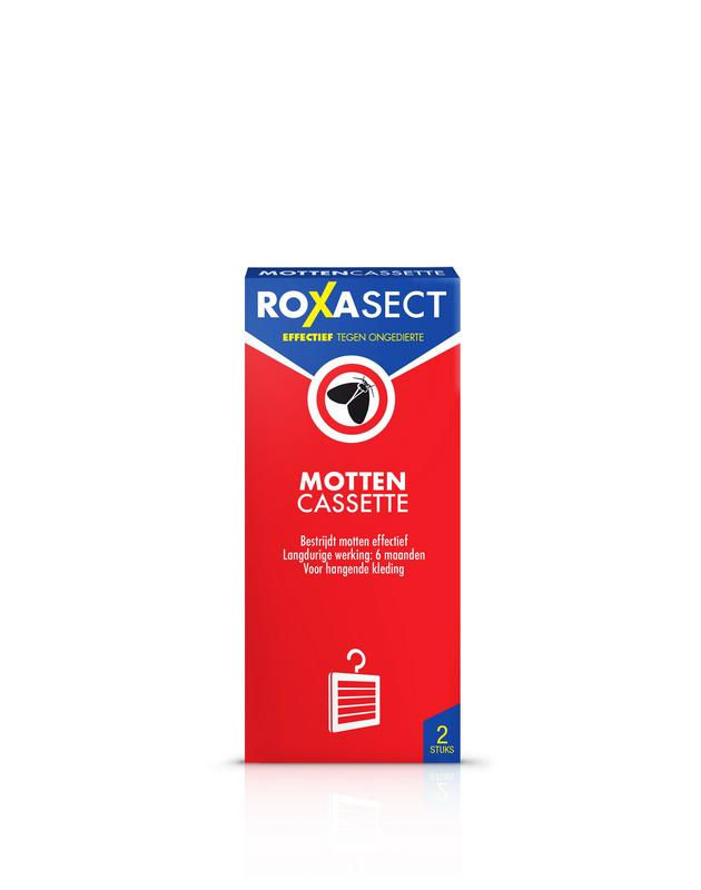 Roxasect Mottencassette