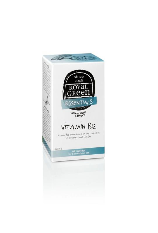 Royal Green Vitamine B12