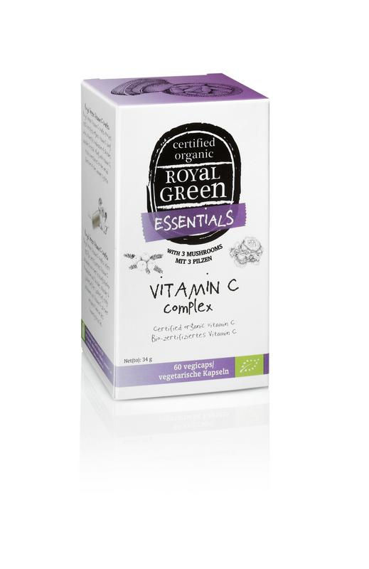 Royal Green Vitamine C complex bio