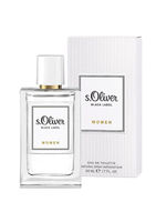 S Oliver For her black label eau de toilette