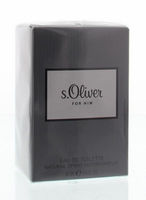S Oliver For him eau de toilette spray