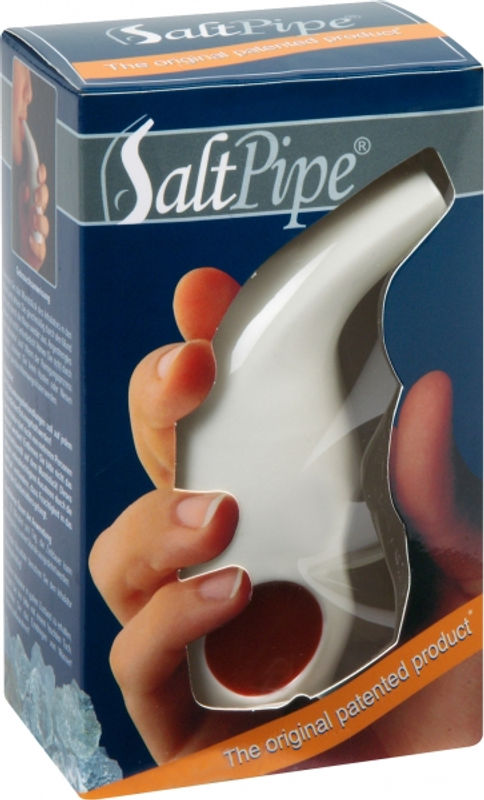 Saltpipe Classic zout inhalator