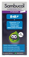 Sambucol Babypoeder