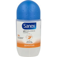 Sanex Deodorant dermo sensitive roller