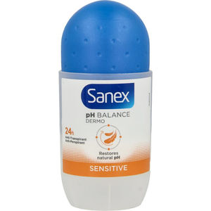 Deodorant dermo sensitive roller