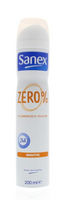 Sanex Deodorant spray zero % sensitive
