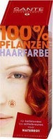 Sante Haarverf natuurlijk rood BDIH