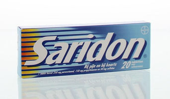 Saridon Saridon