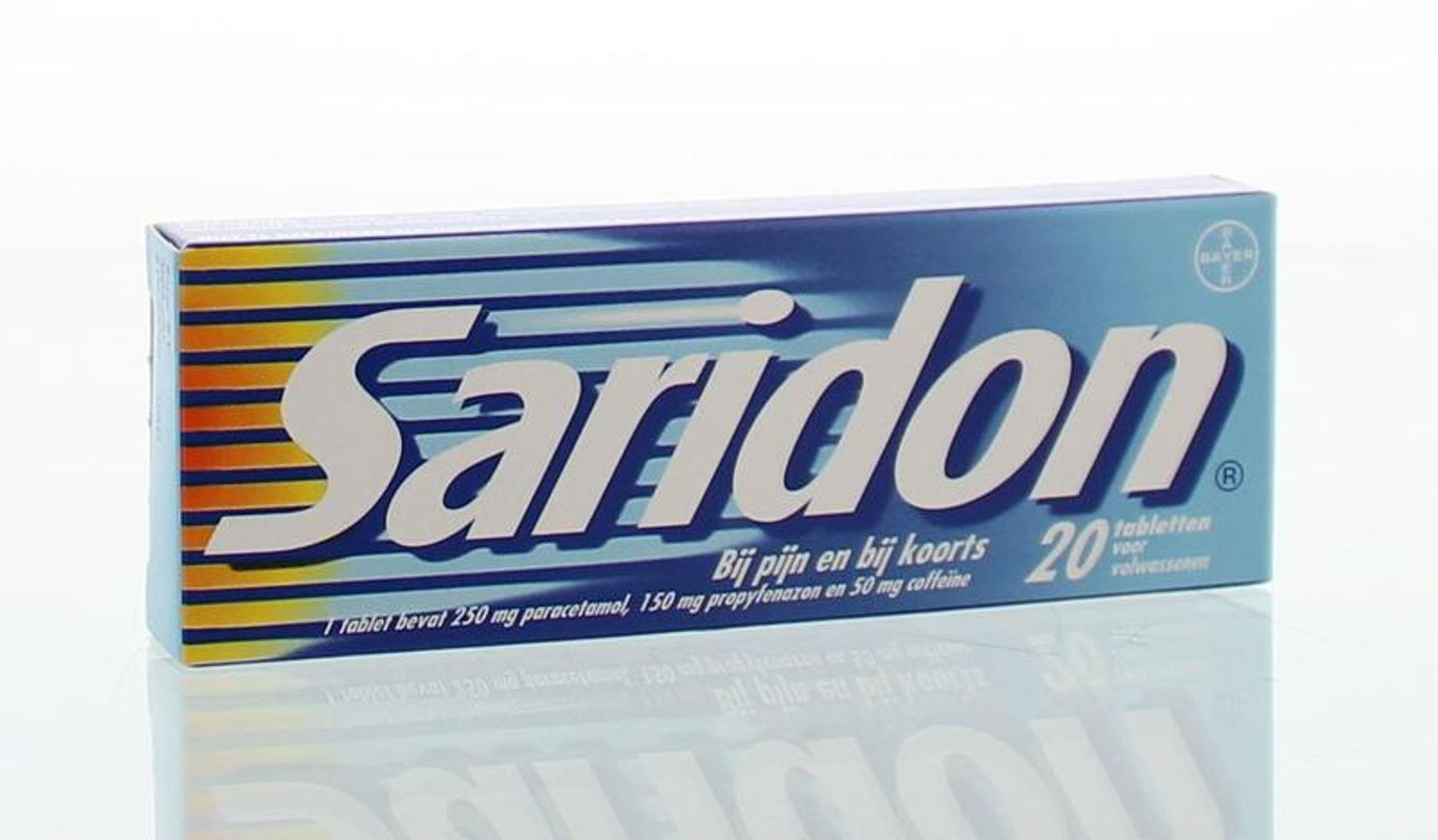 Saridon Saridon