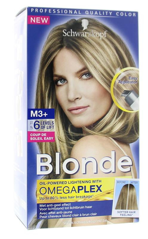 Schwarzkopf Blonde easy highligher super+