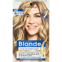 Schwarzkopf Blonde haarverf coupe de soleil highlighter M1