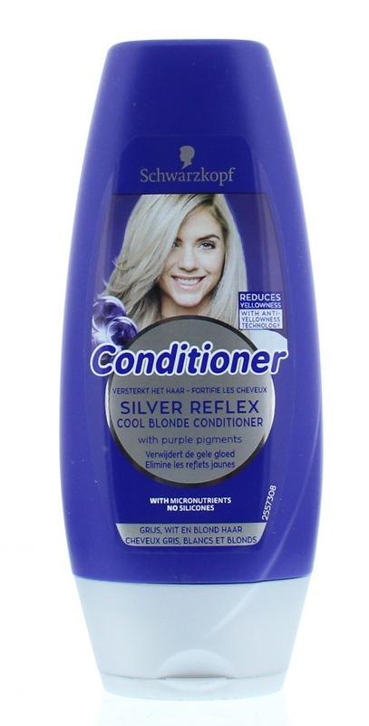 Conditioner silver reflex