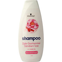 Schwarzkopf Shampoo zijde doorkammer