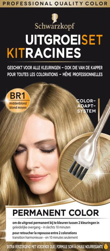 Schwarzkopf Vital uitgroeiset middenblond