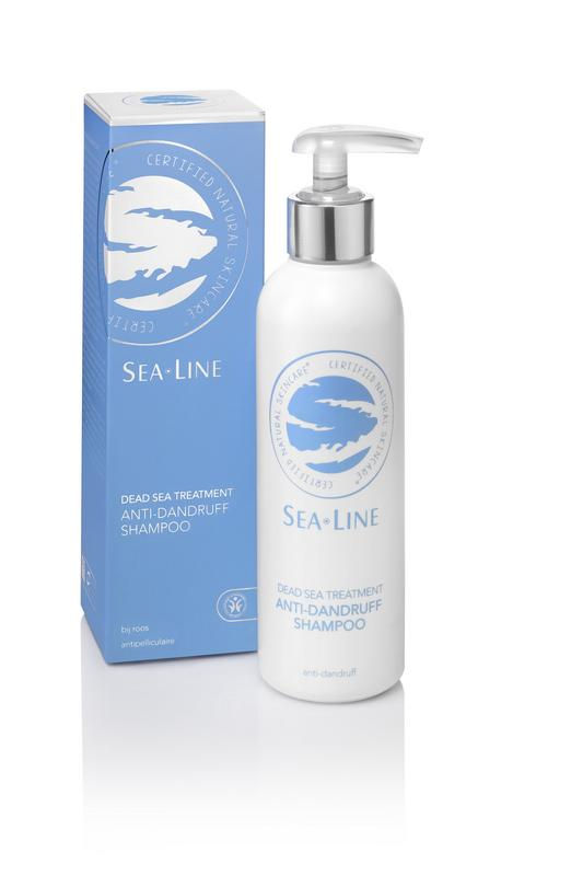 Sea-Line Anti dandruff shampoo