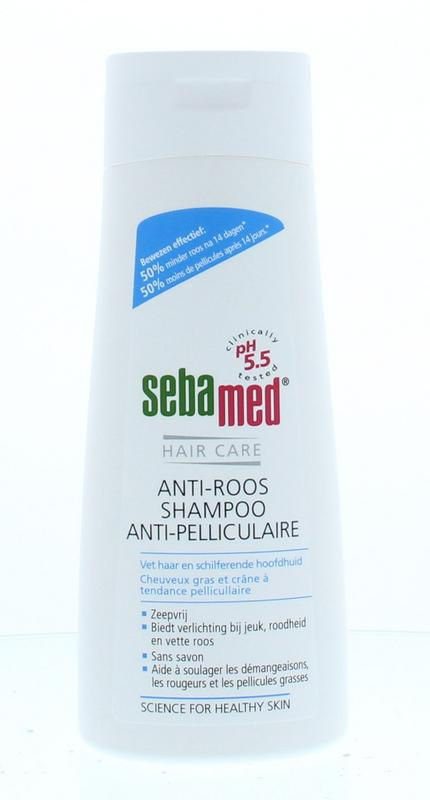 Sebamed Anti-roos shampoo