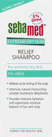Sebamed Shampoo extra dry 5% urea