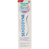 Sensodyne Tandpasta complete protec fresh breath