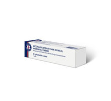 Service Apotheek Miconazolnitraat hydrofiele creme