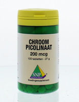 SNP Chroom picolinaat 200 mcg