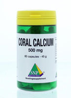 SNP Coral calcium 500 mg