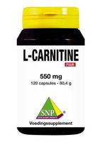 SNP L Carnitine 550 mg puur
