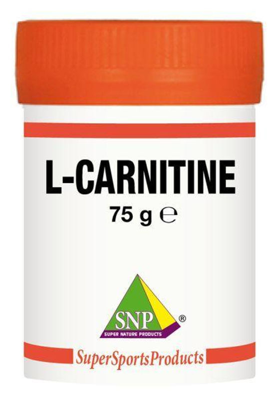 SNP L-carnitine XX puur