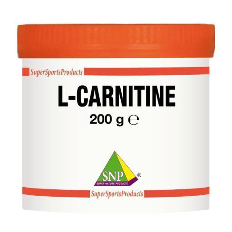 SNP L-carnitine XXL puur