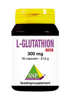 SNP L-Glutathion 300 mg puur