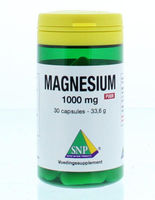 SNP Magnesium 1000 mg puur