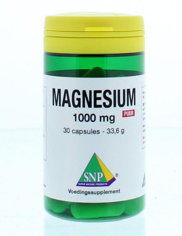 SNP Magnesium 1000 mg puur