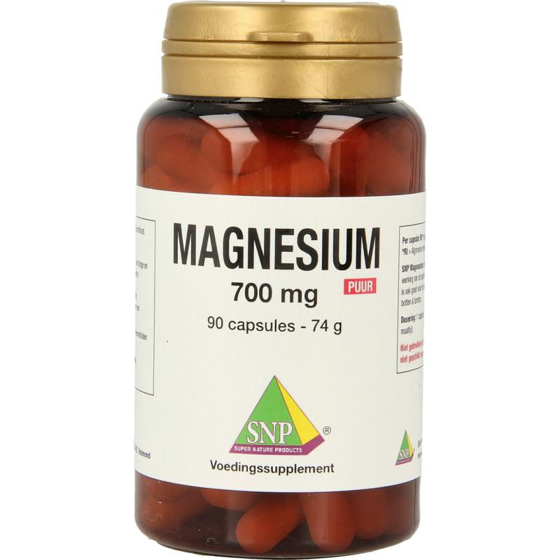 SNP Magnesium 700 mg puur