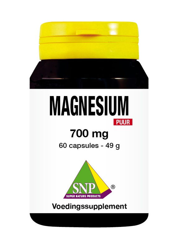 SNP Magnesium 700 mg puur