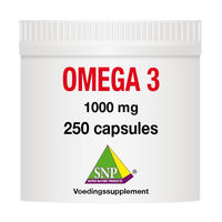 SNP Omega 3 1000 mg