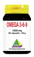 SNP Omega 3-6-9 1200mg