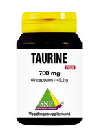 SNP Taurine 700 mg puur