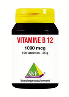SNP Vitamine B12 1000 mcg