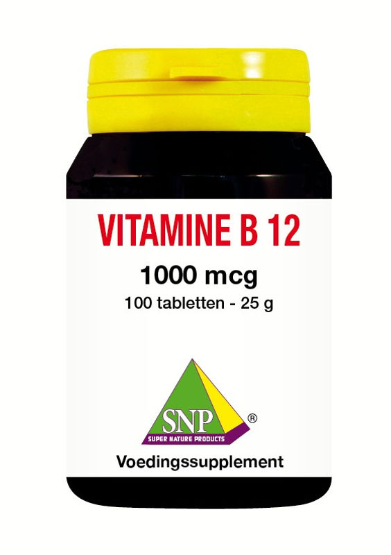 SNP Vitamine B12 1000 mcg