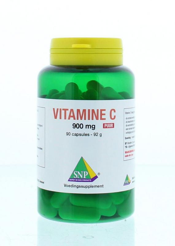 SNP Vitamine C 900 mg puur
