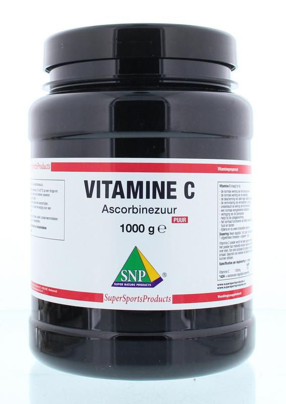 SNP Vitamine C puur