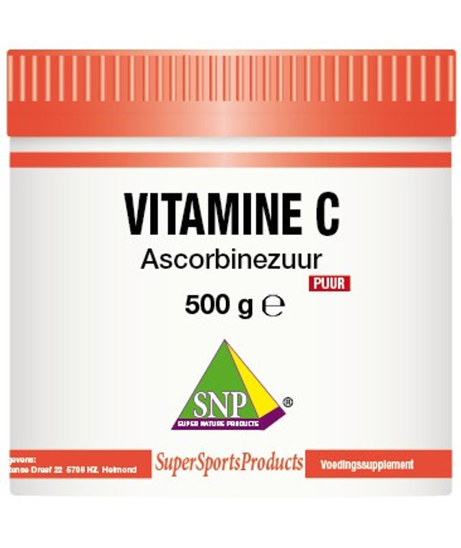 SNP Vitamine C puur