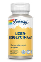 Solaray IJzerbisglycinaat