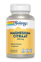 Solaray Magnesiumcitraat