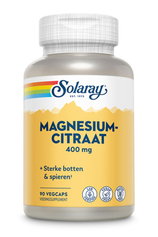 Solaray Magnesiumcitraat